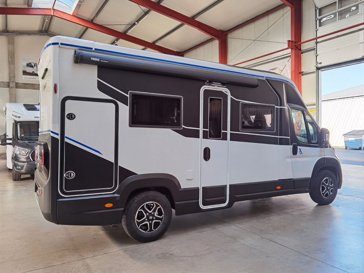 Chausson X 650 EXCLUSIVE LINE / - 2026 - / XXL - HUBBETT - Camping-car profilé: photos 4 Chausson X 650 EXCLUSIVE LINE / - 2026 - / XXL - HUBBETT - Camping-car profilé: photos 4