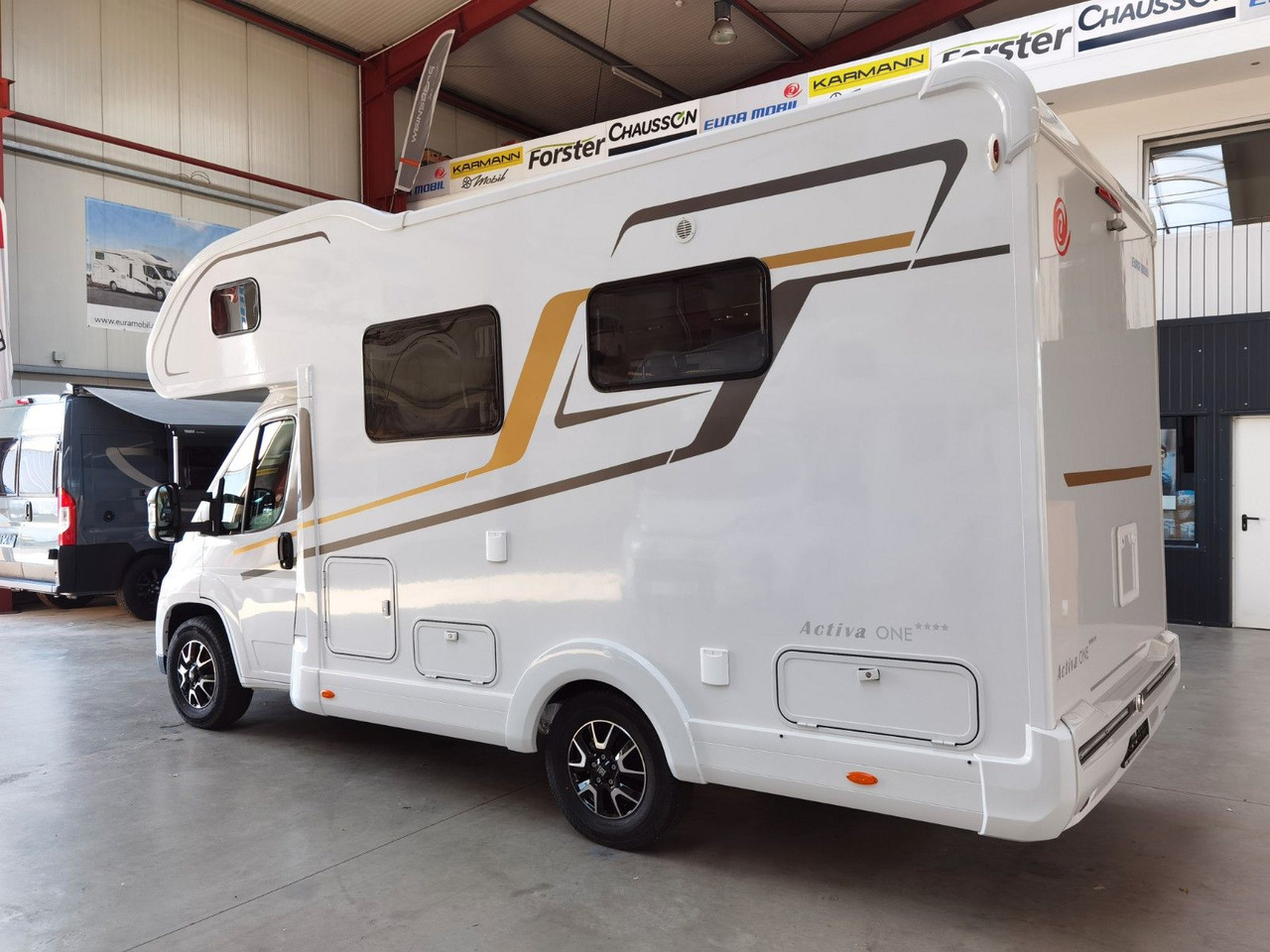 Eura Mobil ACTIVA ONE 630 LS / -2025- / 140PS / RAUMWUNDER - Camping-car capucine: photos 5 Eura Mobil ACTIVA ONE 630 LS / -2025- / 140PS / RAUMWUNDER - Camping-car capucine: photos 5