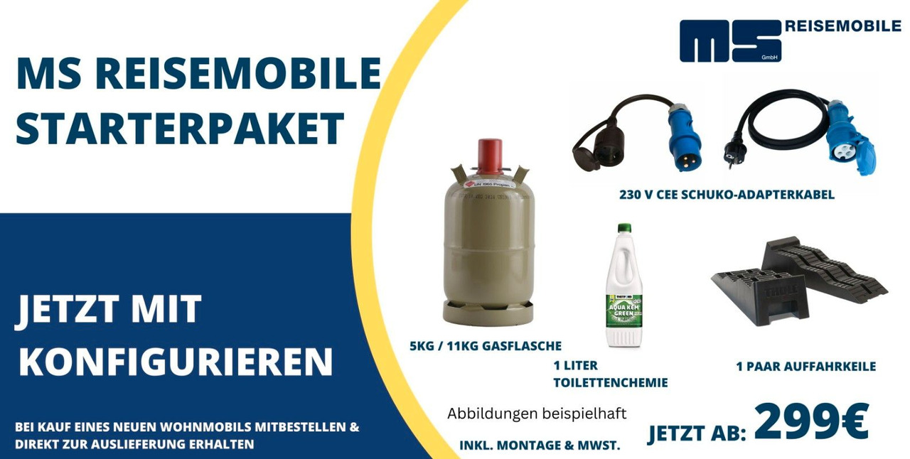 Camping-car profilé Eura Mobil CONTURA 766 EB / LUMINARY PAKET / EINZELBETTEN: photos 28