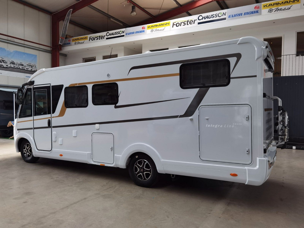 Eura Mobil INTEGRA LINE 720 EB /180PS-9G MAXI/ EINZELBETTEN - Camping-car intégral: photos 5 Eura Mobil INTEGRA LINE 720 EB /180PS-9G MAXI/ EINZELBETTEN - Camping-car intégral: photos 5