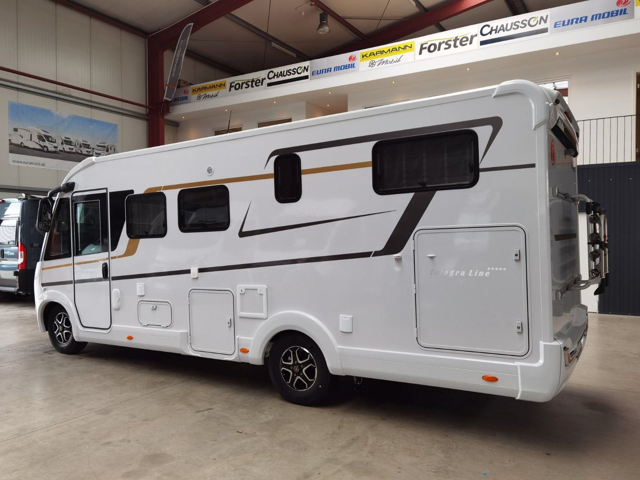 Eura Mobil INTEGRA LINE 720 EF /180PS-9G MAXI/ EINZELBETTEN - Camping-car intégral: photos 5 Eura Mobil INTEGRA LINE 720 EF /180PS-9G MAXI/ EINZELBETTEN - Camping-car intégral: photos 5