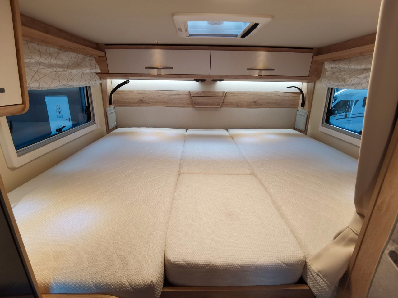 Camping-car profilé Eura Mobil PROFILA T 660 EB / -2025-/ 140PS / MONDIAL-PAKET: photos 20 Camping-car profilé Eura Mobil PROFILA T 660 EB / -2025-/ 140PS / MONDIAL-PAKET: photos 20