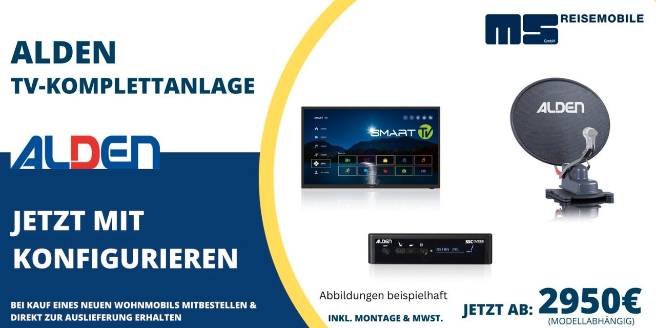 Camping-car profilé Eura Mobil PROFILA T 660 EB / -2025-/ 140PS / MONDIAL-PAKET: photos 27 Camping-car profilé Eura Mobil PROFILA T 660 EB / -2025-/ 140PS / MONDIAL-PAKET: photos 27