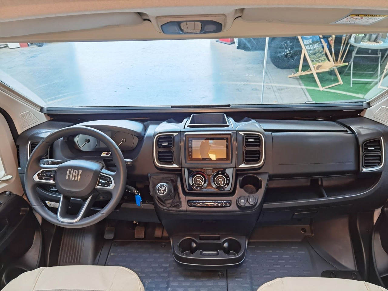 Camping-car profilé Eura Mobil PROFILA T 660 EB / -2025-/ 140PS / MONDIAL-PAKET: photos 12 Camping-car profilé Eura Mobil PROFILA T 660 EB / -2025-/ 140PS / MONDIAL-PAKET: photos 12