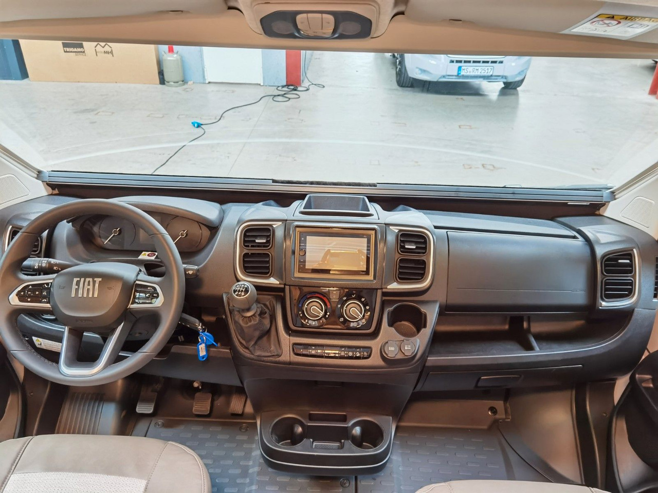 Eura Mobil PROFILA T 695 EB / MODELL 2026 / EINZELBETTEN — crédit-bail Eura Mobil PROFILA T 695 EB / MODELL 2026 / EINZELBETTEN: photos 13