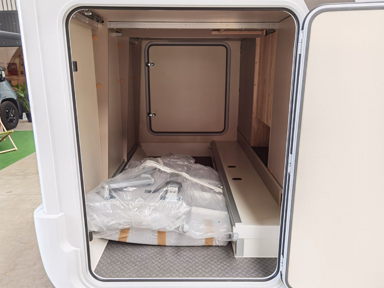 Eura Mobil PROFILA T 695 EB / MODELL 2026 / EINZELBETTEN — crédit-bail Eura Mobil PROFILA T 695 EB / MODELL 2026 / EINZELBETTEN: photos 11