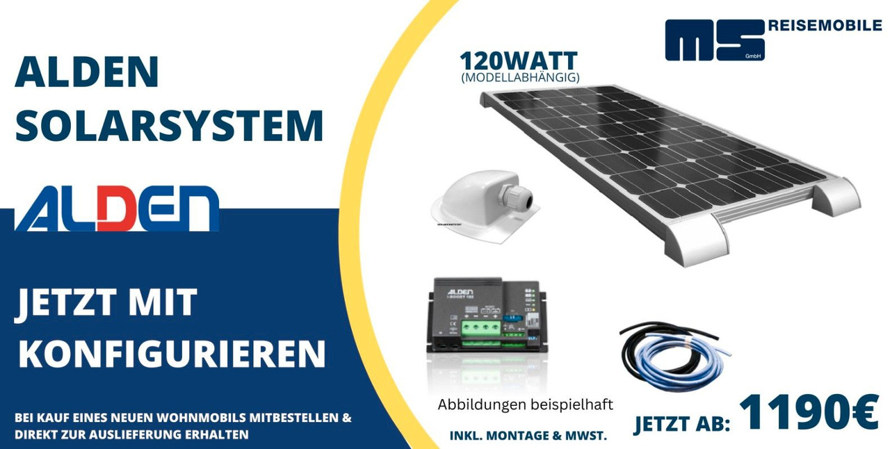 Eura Mobil PROFILA T 695 EB / MODELL 2026 / EINZELBETTEN — crédit-bail Eura Mobil PROFILA T 695 EB / MODELL 2026 / EINZELBETTEN: photos 29