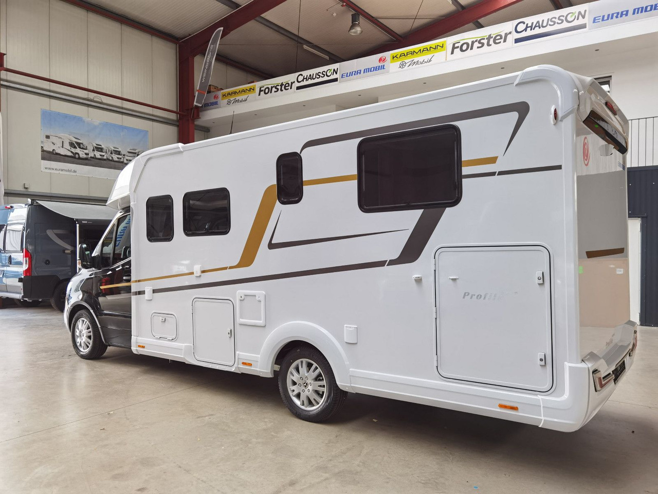 Eura Mobil PROFILA T 726 QF FREESTYLE / SONDERMODELL 2026 - Camping-car profilé: photos 5 Eura Mobil PROFILA T 726 QF FREESTYLE / SONDERMODELL 2026 - Camping-car profilé: photos 5