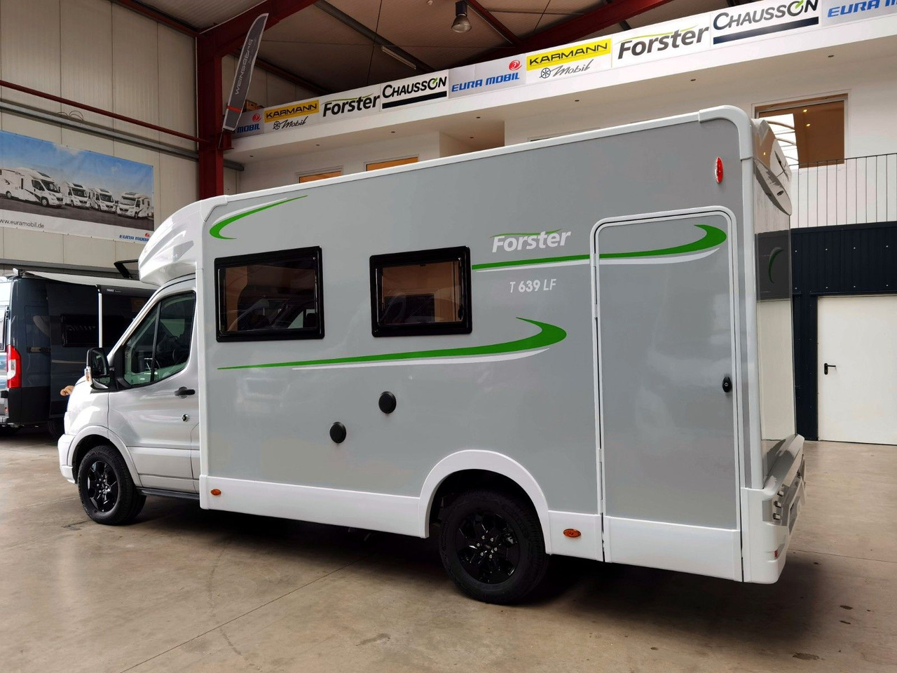 Forster T 639 LF COUPÉ /-2025- /165PS / XXL - HUBBETT - Camping-car profilé: photos 5 Forster T 639 LF COUPÉ /-2025- /165PS / XXL - HUBBETT - Camping-car profilé: photos 5