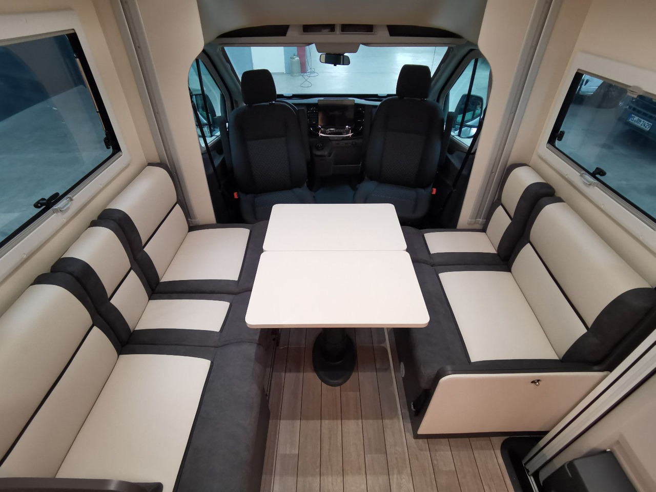 Camping-car profilé Forster T 639 LF /-MODELL 2026- / XXL- HUBBETT & RAUMBAD: photos 13