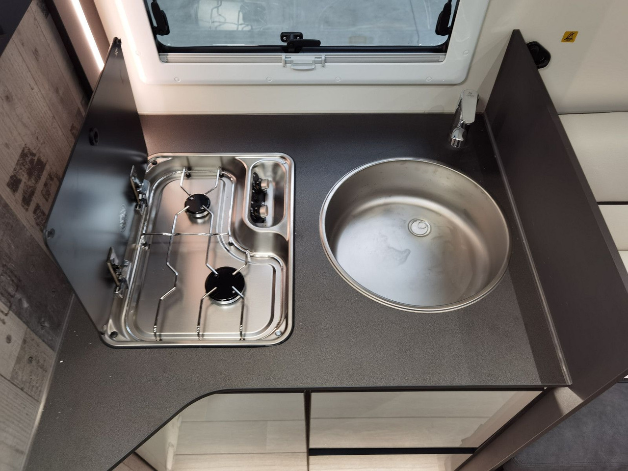 Camping-car profilé Forster T 639 LF /-MODELL 2026- / XXL- HUBBETT & RAUMBAD: photos 16