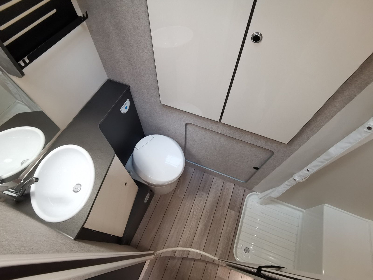 Camping-car profilé Forster T 639 LF /-MODELL 2026- / XXL- HUBBETT & RAUMBAD: photos 19