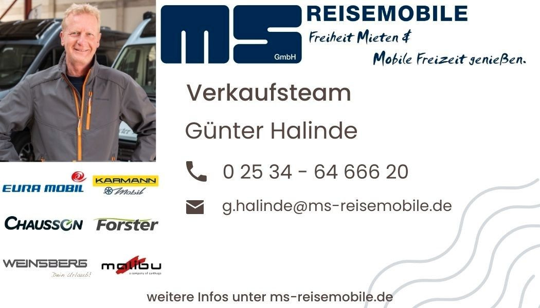 Karmann DAVIS 540 TRENDSTYLE / -2026- / 140PS-AUTOMATIK - Fourgon aménagé: photos 3 Karmann DAVIS 540 TRENDSTYLE / -2026- / 140PS-AUTOMATIK - Fourgon aménagé: photos 3
