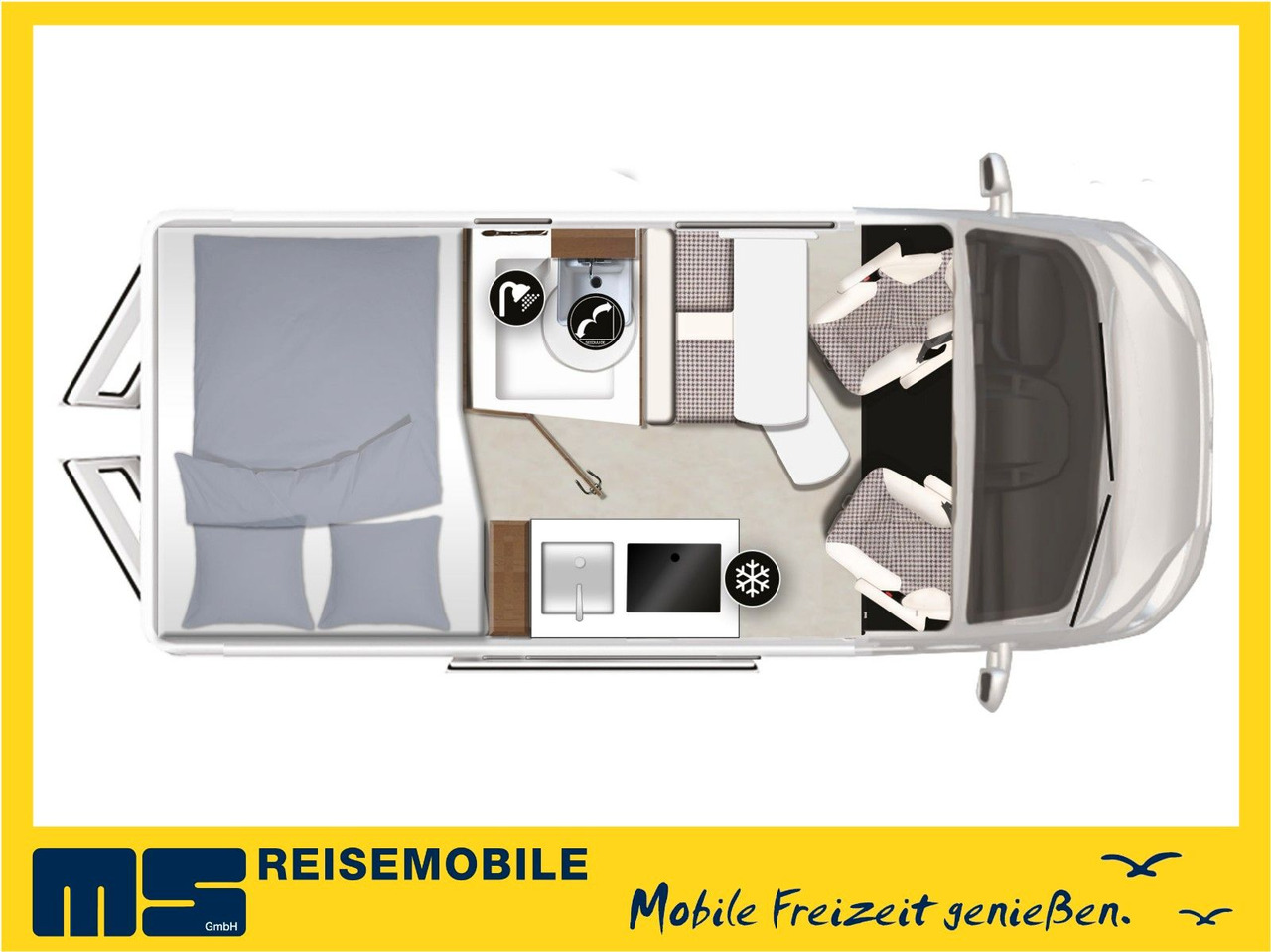 Karmann DAVIS 540 TRENDSTYLE / -2026- / 140PS-AUTOMATIK - Fourgon aménagé: photos 2 Karmann DAVIS 540 TRENDSTYLE / -2026- / 140PS-AUTOMATIK - Fourgon aménagé: photos 2