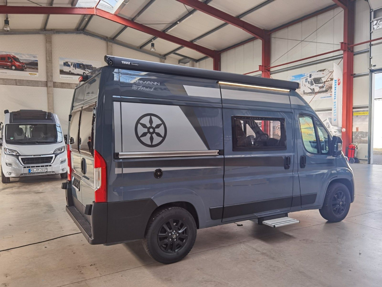 Karmann DAVIS 540 TRENDSTYLE /-MODELL 2026- / PLUS-PAKET - Fourgon aménagé: photos 4 Karmann DAVIS 540 TRENDSTYLE /-MODELL 2026- / PLUS-PAKET - Fourgon aménagé: photos 4