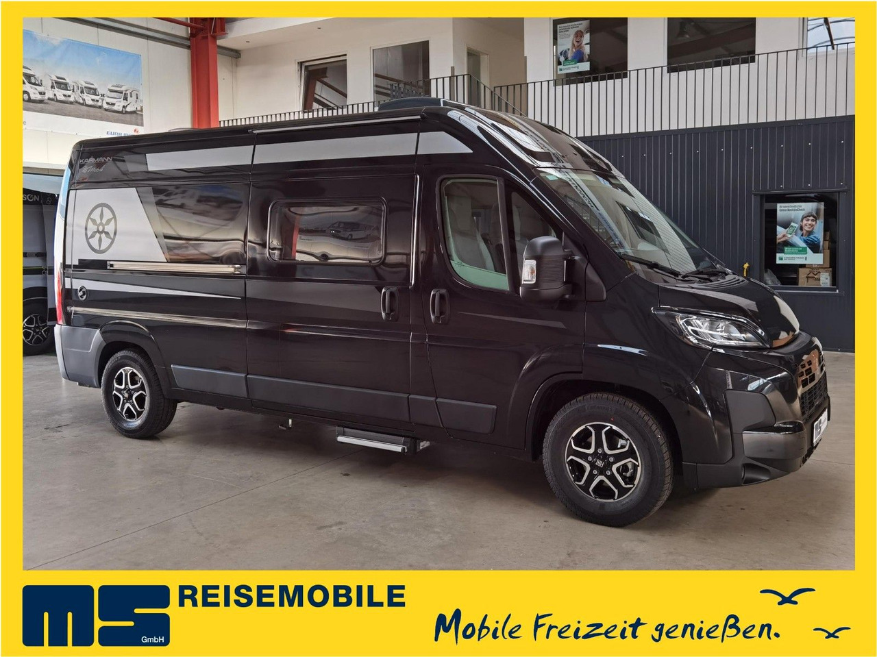 Karmann DAVIS 600 LIFESTYLE / MODELL 2026 / 8G.AUTOMATIK - Fourgon aménagé: photos 1 Karmann DAVIS 600 LIFESTYLE / MODELL 2026 / 8G.AUTOMATIK - Fourgon aménagé: photos 1