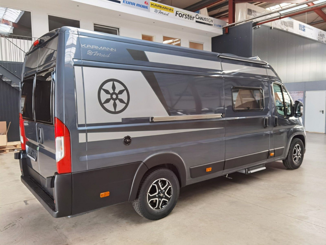 Karmann DAVIS 620 LIFESTYLE/ -2026-/ 140PS/ EINZELBETTEN - Fourgon aménagé: photos 4 Karmann DAVIS 620 LIFESTYLE/ -2026-/ 140PS/ EINZELBETTEN - Fourgon aménagé: photos 4