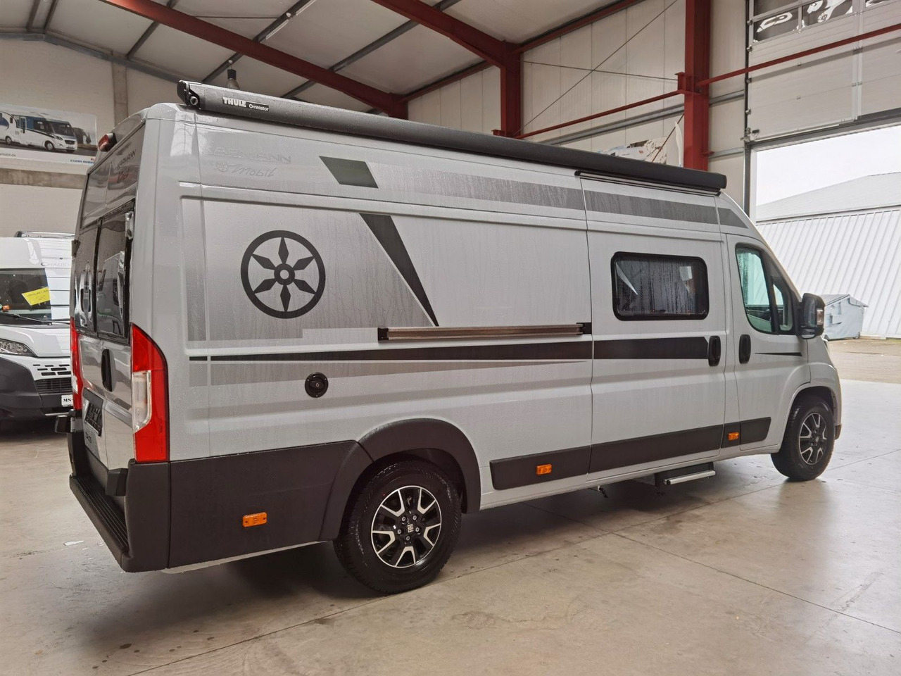 Karmann DAVIS 620 LIFESTYLE/-MODELL 2026- / EINZELBETTEN - Fourgon aménagé: photos 4 Karmann DAVIS 620 LIFESTYLE/-MODELL 2026- / EINZELBETTEN - Fourgon aménagé: photos 4