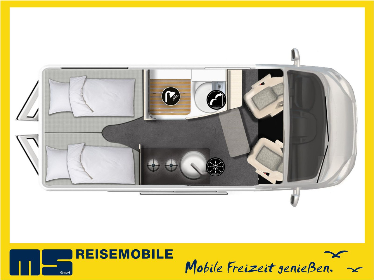 Karmann DEXTER 570 /170PS-4x4 /SOLAR/ AHK / EINZELBETTEN - Fourgon aménagé: photos 2 Karmann DEXTER 570 /170PS-4x4 /SOLAR/ AHK / EINZELBETTEN - Fourgon aménagé: photos 2