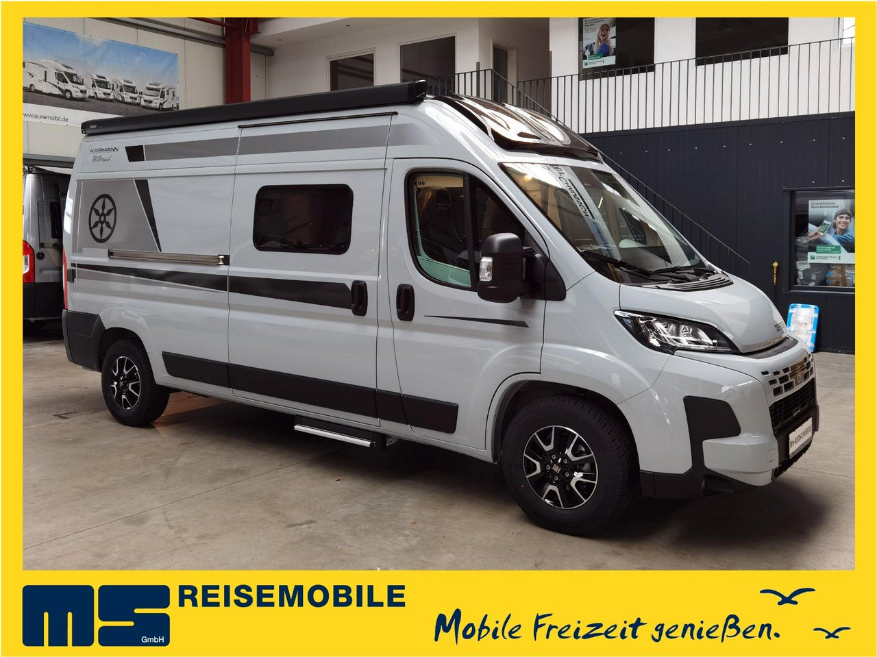 Karmann DEXTER 580 /- 2026 -/ SKY-ROOF & MULTIMEDIA - Fourgon aménagé: photos 1 Karmann DEXTER 580 /- 2026 -/ SKY-ROOF & MULTIMEDIA - Fourgon aménagé: photos 1