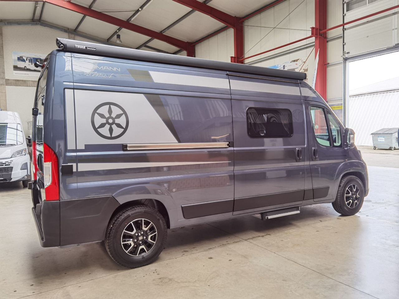 Karmann DEXTER 580 /-MODELL 2026-/ PANORAMA DACHFENSTER - Fourgon aménagé: photos 4 Karmann DEXTER 580 /-MODELL 2026-/ PANORAMA DACHFENSTER - Fourgon aménagé: photos 4