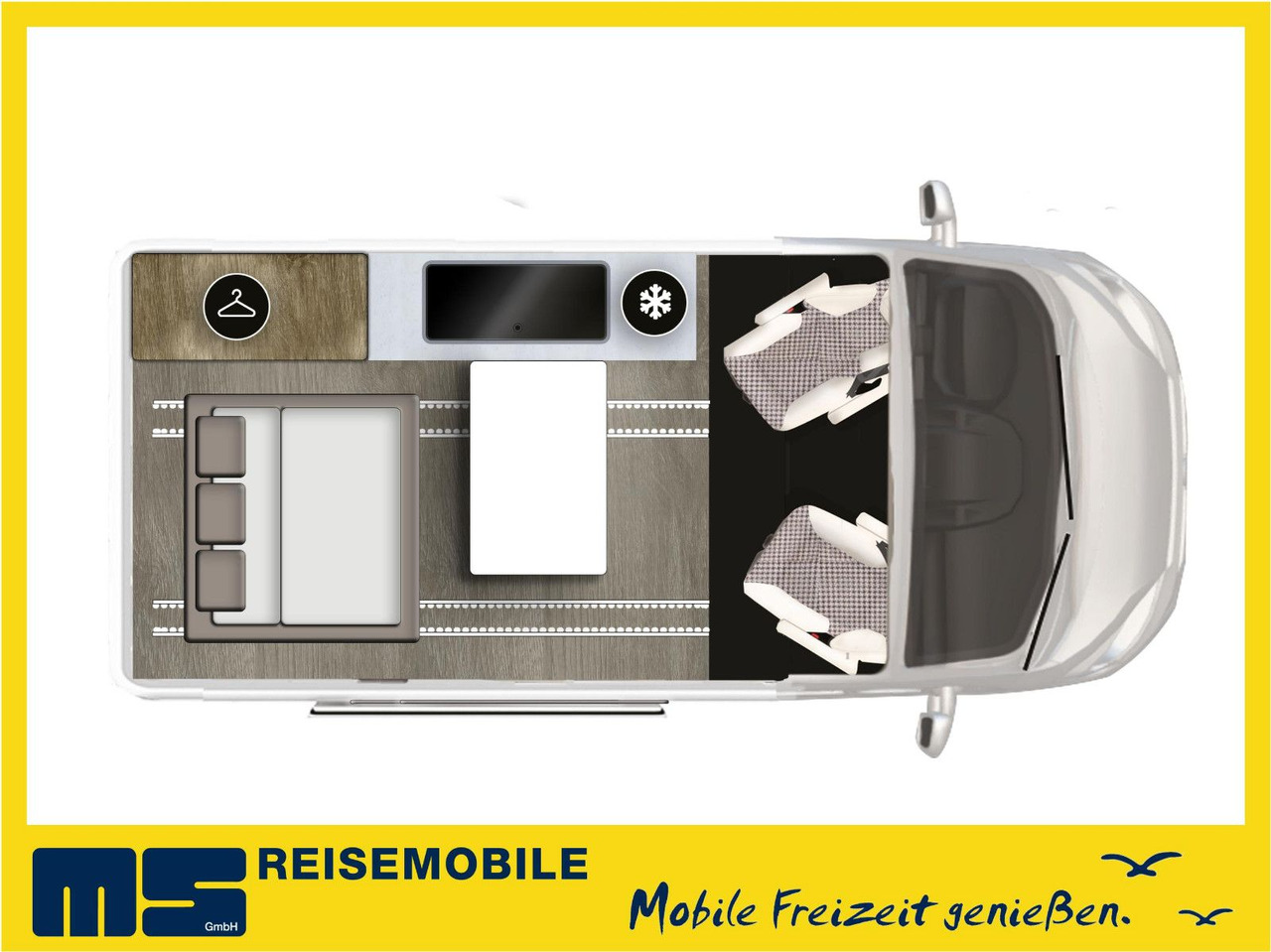 Karmann DUNCAN 505 -500 / 170PS - DSG / 7xSITZPLÄTZE - Fourgon aménagé: photos 2 Karmann DUNCAN 505 -500 / 170PS - DSG / 7xSITZPLÄTZE - Fourgon aménagé: photos 2