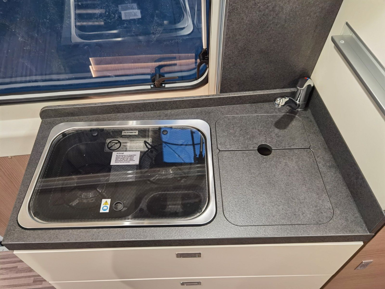 Fourgon aménagé Malibu VAN COMFORT GT - 640 LE / NAVIGATION & KEYLESS: photos 16