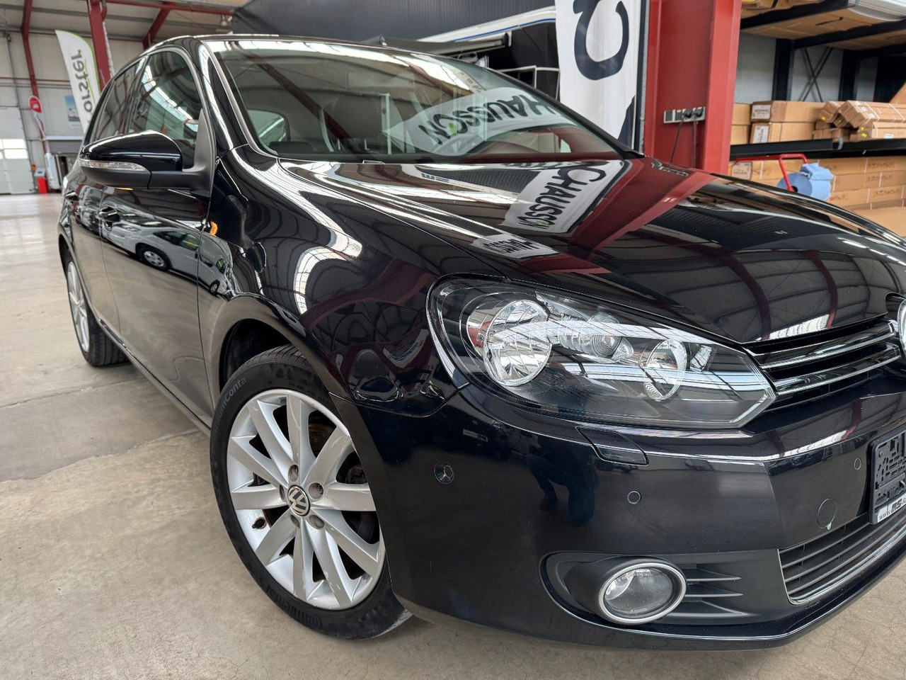 Volkswagen Golf 1.4 TSI DSG 90 kW HIGHLINE / 1.HAND / - Voiture: photos 5 Volkswagen Golf 1.4 TSI DSG 90 kW HIGHLINE / 1.HAND / - Voiture: photos 5