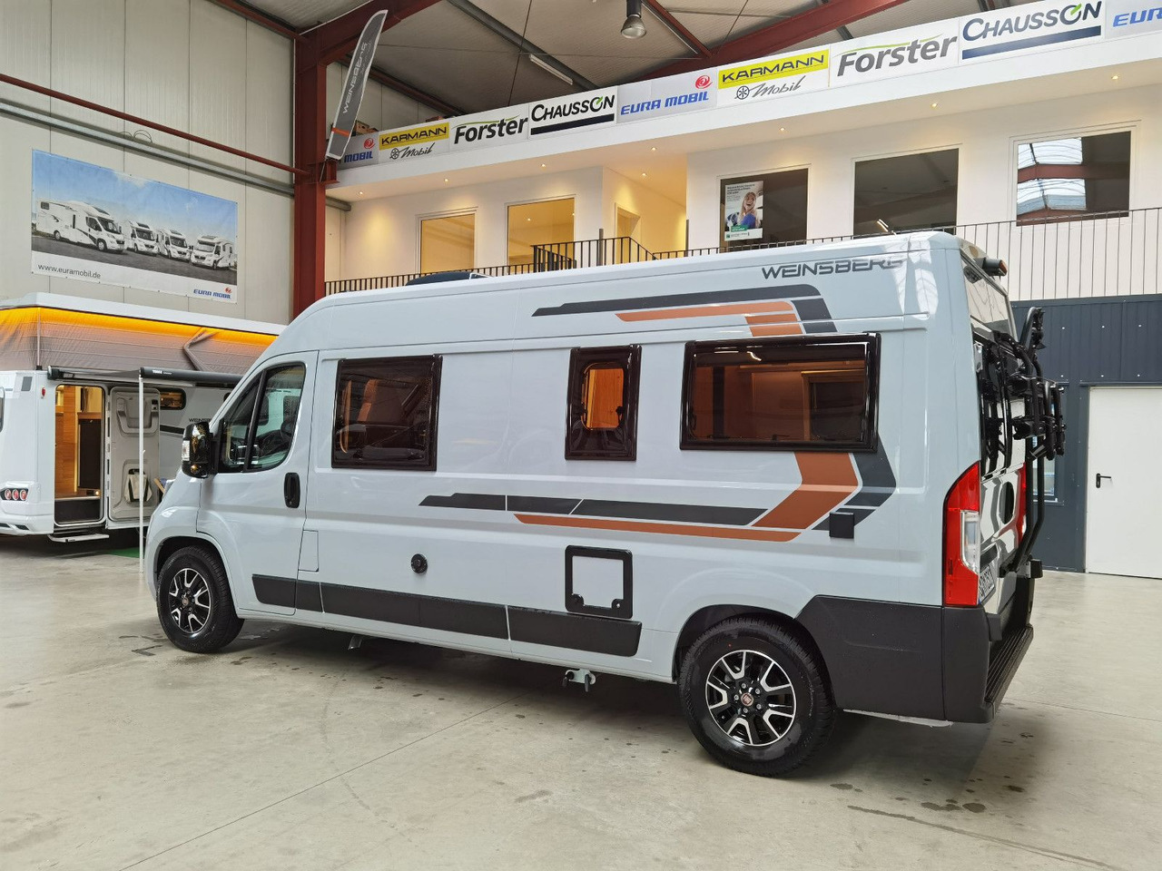 Weinsberg CARABUS 600 MQ /140PS / CARE-DRIVE-PAKET ADVANCE - Fourgon aménagé: photos 5 Weinsberg CARABUS 600 MQ /140PS / CARE-DRIVE-PAKET ADVANCE - Fourgon aménagé: photos 5