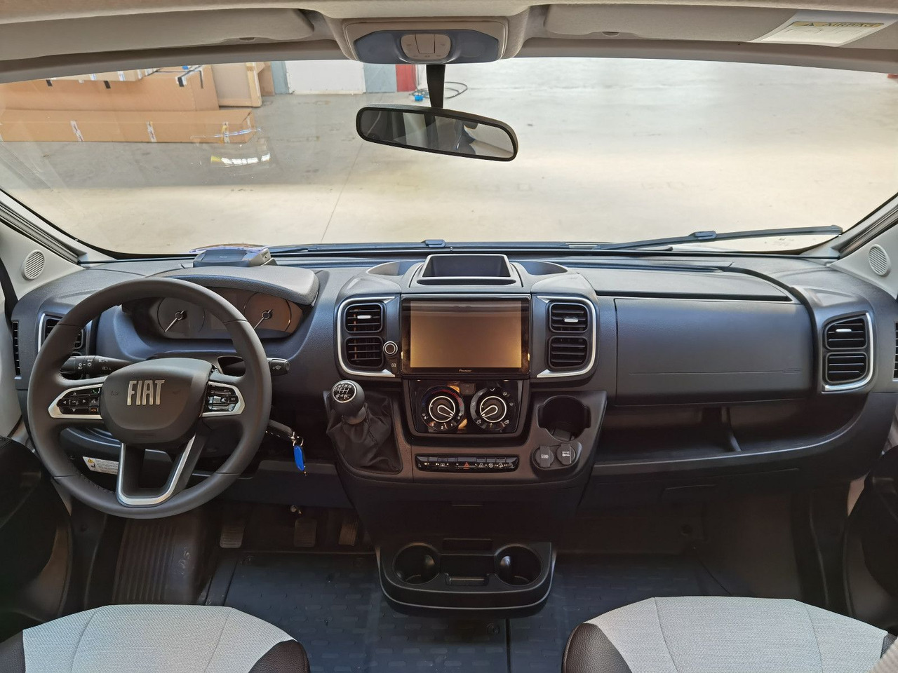 Camping-car profilé Weinsberg CARACOMPACT 600 MEG EDITION PEPPER / MODELL 2025: photos 10 Camping-car profilé Weinsberg CARACOMPACT 600 MEG EDITION PEPPER / MODELL 2025: photos 10