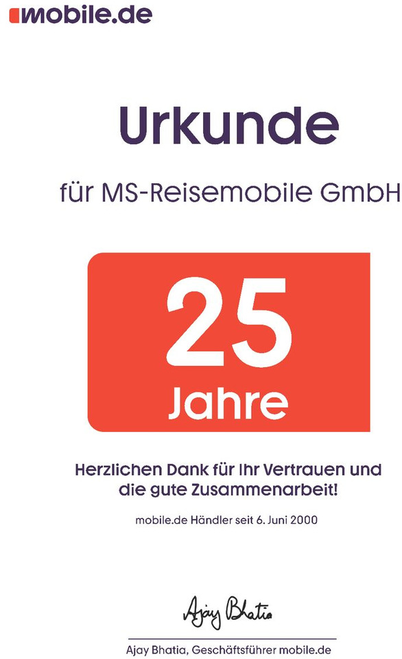 Camping-car profilé Weinsberg CARACOMPACT 600 MEG EDITION PEPPER / MODELL 2025: photos 29 Camping-car profilé Weinsberg CARACOMPACT 600 MEG EDITION PEPPER / MODELL 2025: photos 29