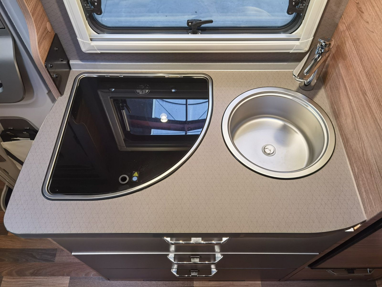 Camping-car profilé Weinsberg CARACOMPACT 600 MEG PEPPER / 180PS- 8G-AUTOMATIK: photos 14