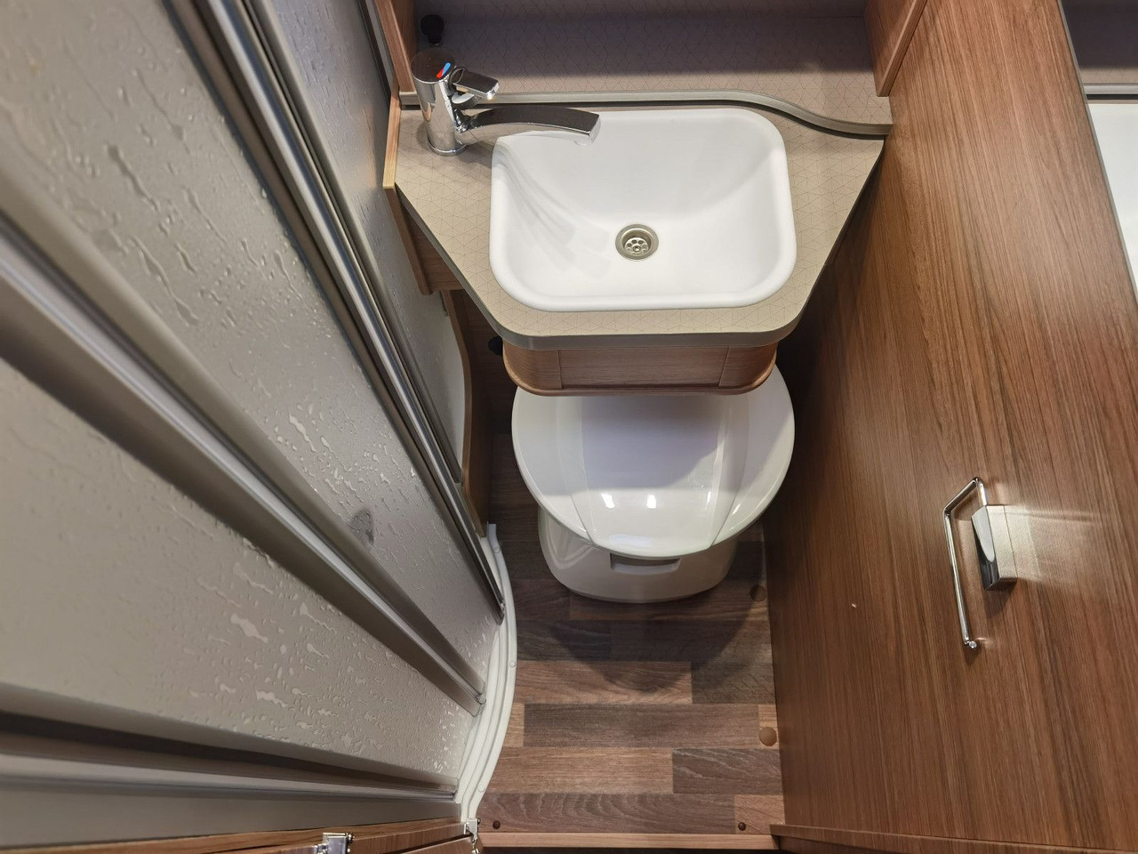 Camping-car profilé Weinsberg CARACOMPACT 600 MEG PEPPER / 180PS- 8G-AUTOMATIK: photos 19