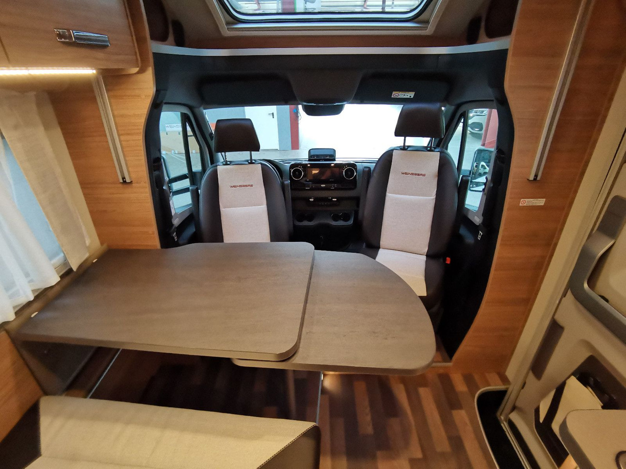 Camping-car profilé neuf Weinsberg CARACOMPACT SUITE 640 MEG PEPPER / - MODELL 2025 Weinsberg CARACOMPACT SUITE 640 MEG PEPPER / - MODELL 2025: photos 12 Camping-car profilé neuf Weinsberg CARACOMPACT SUITE 640 MEG PEPPER / - MODELL 2025 Weinsberg CARACOMPACT SUITE 640 MEG PEPPER / - MODELL 2025: photos 12