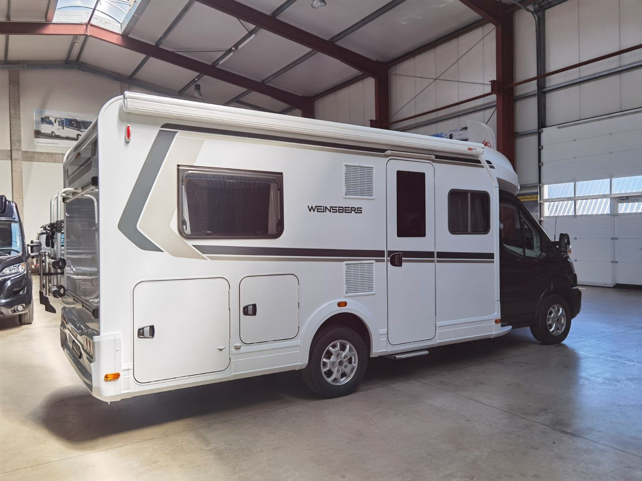 Weinsberg CARALOFT 650 MF / 155PS / TOP - AUSSTATTUNG - Camping-car profilé: photos 4 Weinsberg CARALOFT 650 MF / 155PS / TOP - AUSSTATTUNG - Camping-car profilé: photos 4