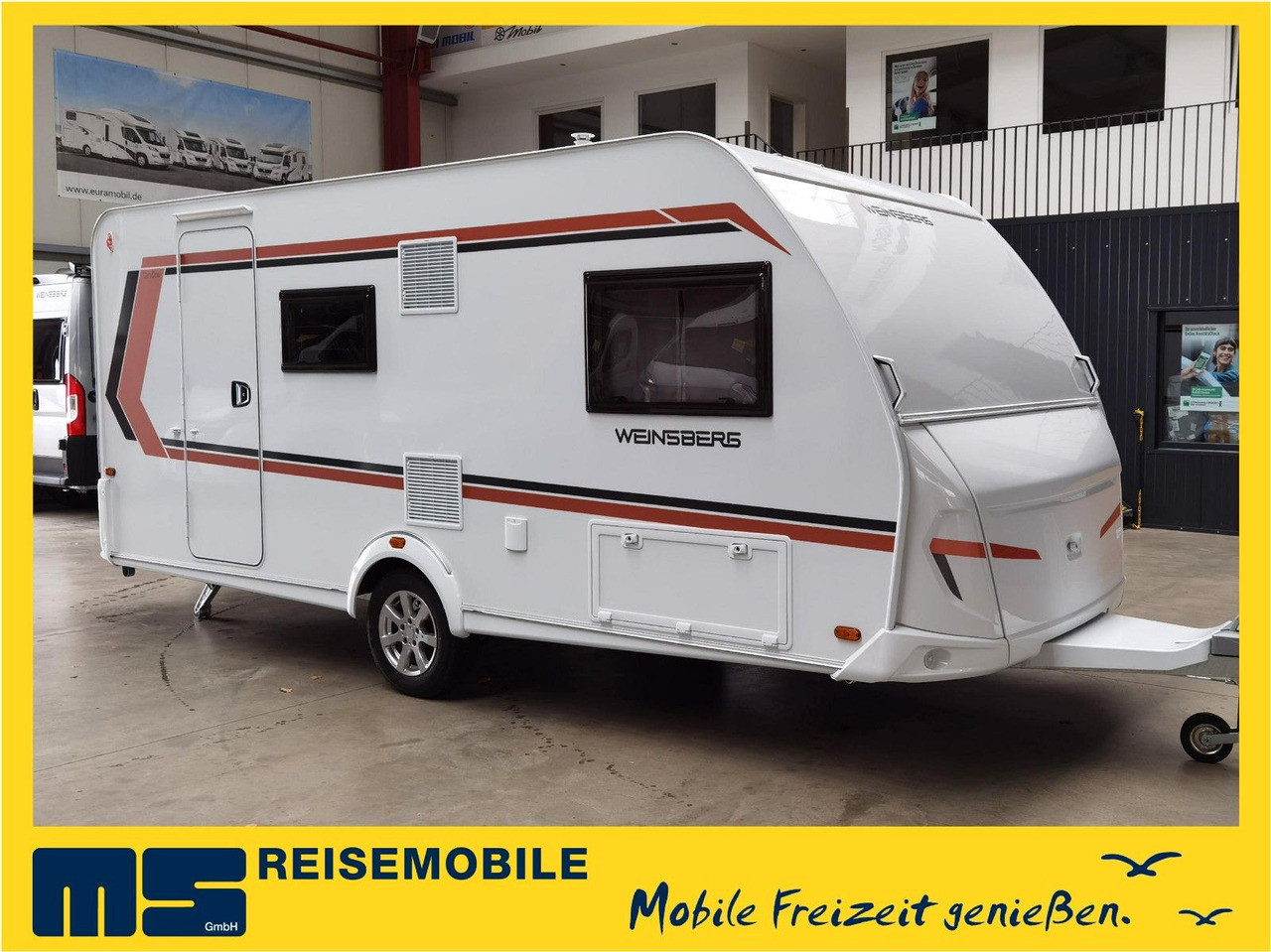 Weinsberg CARAONE 480 QDK /- 2026-/ ADVANCED & SMART PAKET - Caravane: photos 1 Weinsberg CARAONE 480 QDK /- 2026-/ ADVANCED & SMART PAKET - Caravane: photos 1