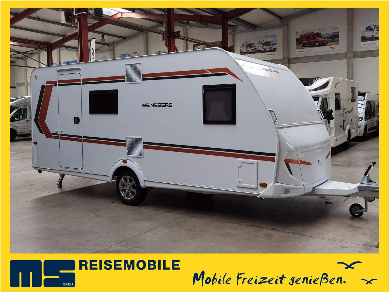 Weinsberg CARAONE 500 FDK / -2026- / ETAGENBETTEN / 1700kg - Caravane: photos 1 Weinsberg CARAONE 500 FDK / -2026- / ETAGENBETTEN / 1700kg - Caravane: photos 1