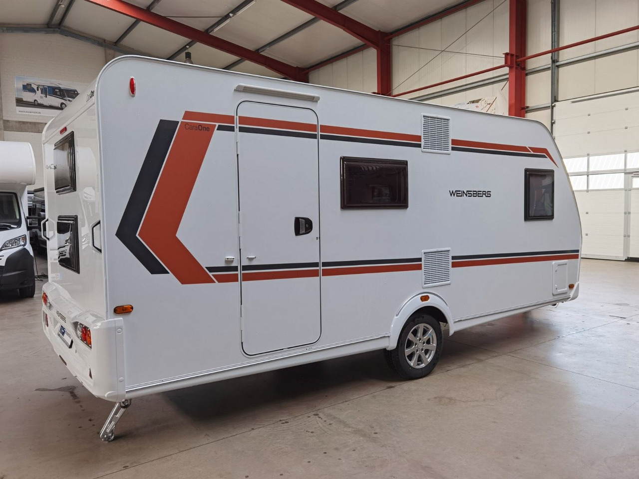 Weinsberg CARAONE 500 FDK / -2026- / ETAGENBETTEN / 1700kg - Caravane: photos 4 Weinsberg CARAONE 500 FDK / -2026- / ETAGENBETTEN / 1700kg - Caravane: photos 4
