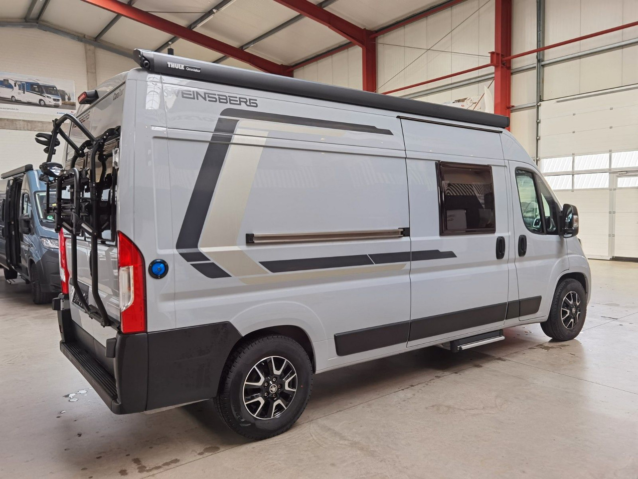 Weinsberg CARATOUR 600 MQ /165PS /FUNCTION & VOLTAGE PAKET - Fourgon aménagé: photos 4 Weinsberg CARATOUR 600 MQ /165PS /FUNCTION & VOLTAGE PAKET - Fourgon aménagé: photos 4