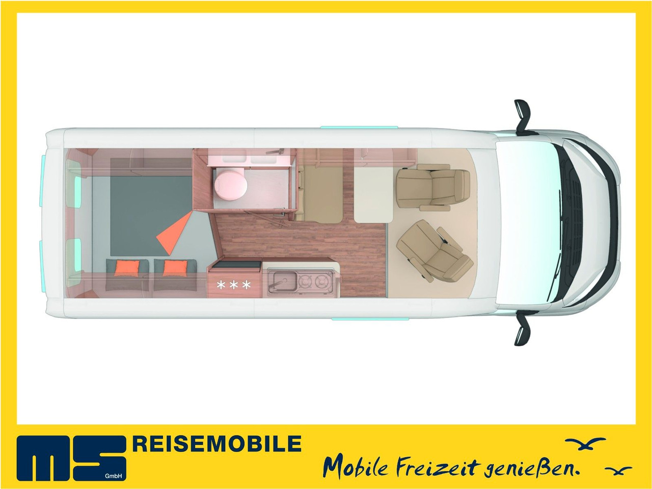 Weinsberg CARATOUR 600 MQ /165PS /FUNCTION & VOLTAGE PAKET - Fourgon aménagé: photos 2 Weinsberg CARATOUR 600 MQ /165PS /FUNCTION & VOLTAGE PAKET - Fourgon aménagé: photos 2