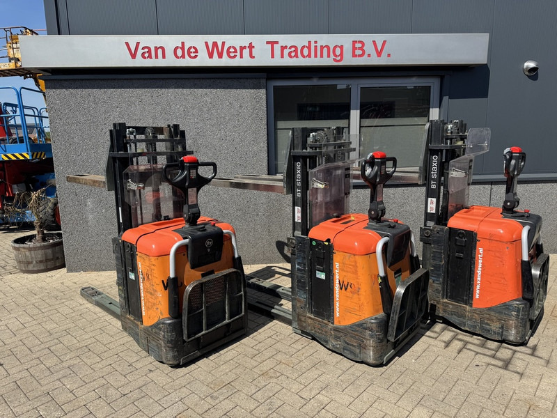 BT SPE125L - Gerbeur: photos 4 BT SPE125L - Gerbeur: photos 4