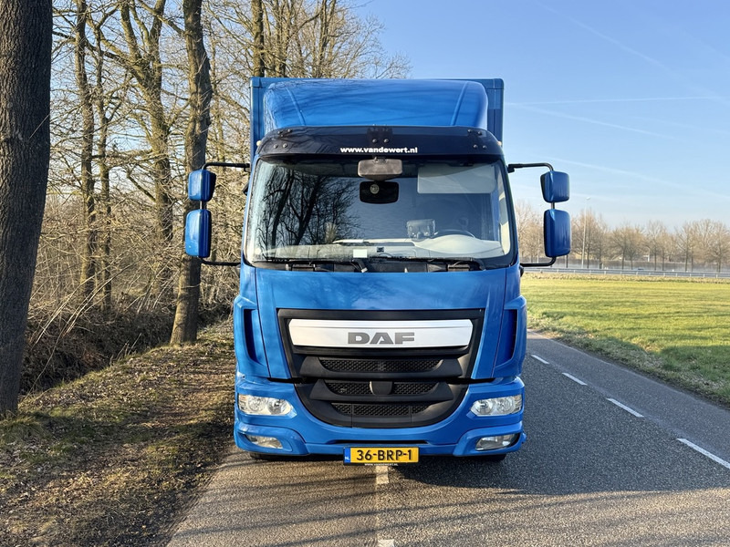 DAF LF 250 - Camion fourgon: photos 5 DAF LF 250 - Camion fourgon: photos 5