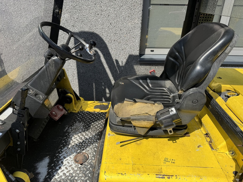 Chariot élévateur diesel Hyster H5.00XL: photos 8