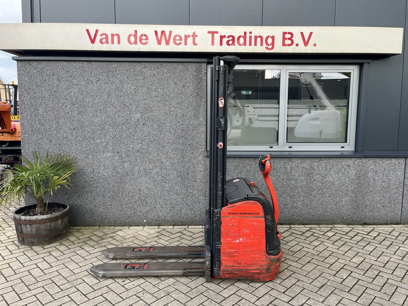 Linde heftruck stapelaar heftruck LINDE L16 duplo330cm 3650uur 2014 - Gerbeur: photos 1 Linde heftruck stapelaar heftruck LINDE L16 duplo330cm 3650uur 2014 - Gerbeur: photos 1