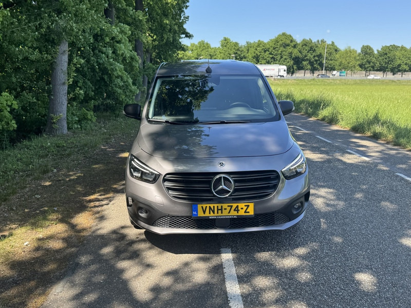 Mercedes-Benz Citan 110 CDI - Fourgon grand volume: photos 5 Mercedes-Benz Citan 110 CDI - Fourgon grand volume: photos 5
