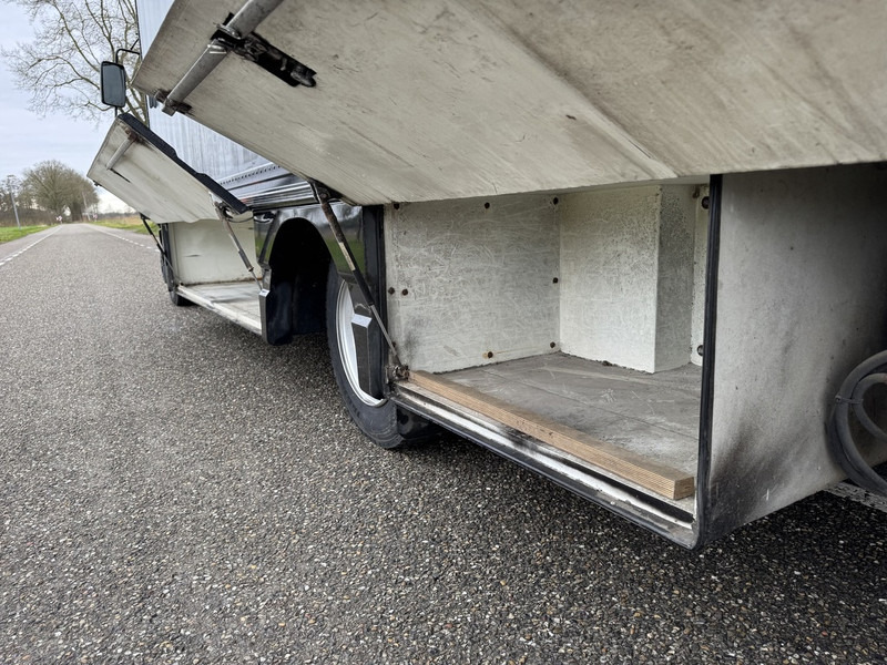 Camion fourgon Mercedes-Benz vario 814 D: photos 12