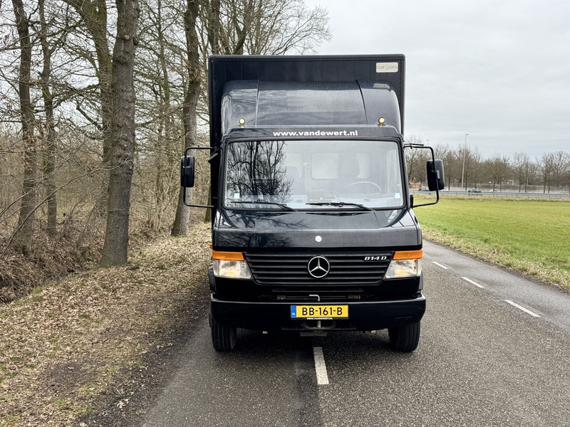 Mercedes-Benz vario 814 D - Camion fourgon: photos 5 Mercedes-Benz vario 814 D - Camion fourgon: photos 5