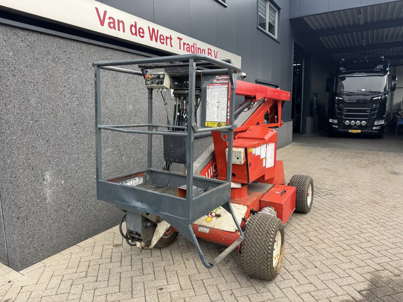 Niftylift HR12NDE Knikarmhoogwerker / Arbeitsbuhne HYBRIDE Kubota diesel 4x2 2014 - Nacelle articulée: photos 3 Niftylift HR12NDE Knikarmhoogwerker / Arbeitsbuhne HYBRIDE Kubota diesel 4x2 2014 - Nacelle articulée: photos 3
