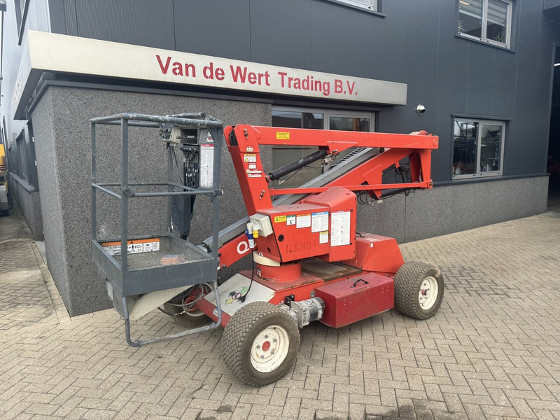 Niftylift HR12NDE Knikarmhoogwerker / Arbeitsbuhne HYBRIDE Kubota diesel 4x2 2014 - Nacelle articulée: photos 2 Niftylift HR12NDE Knikarmhoogwerker / Arbeitsbuhne HYBRIDE Kubota diesel 4x2 2014 - Nacelle articulée: photos 2