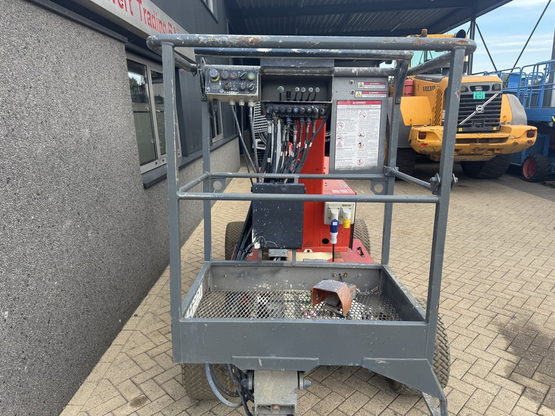 Niftylift HR12NDE Knikarmhoogwerker / Arbeitsbuhne HYBRIDE Kubota diesel 4x2 2014 - Nacelle articulée: photos 4 Niftylift HR12NDE Knikarmhoogwerker / Arbeitsbuhne HYBRIDE Kubota diesel 4x2 2014 - Nacelle articulée: photos 4